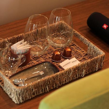 Gaia Lodge Тупунгато Екстериор снимка
