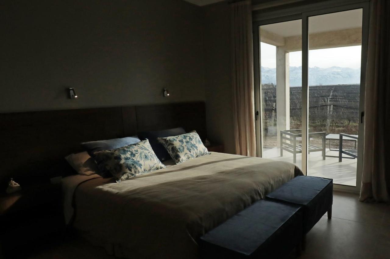 Gaia Lodge Тупунгато Екстериор снимка