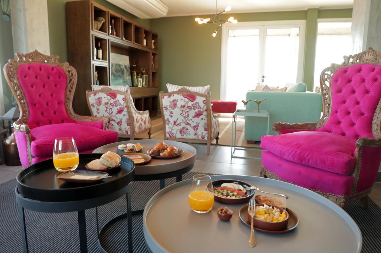 Gaia Lodge Тупунгато Екстериор снимка